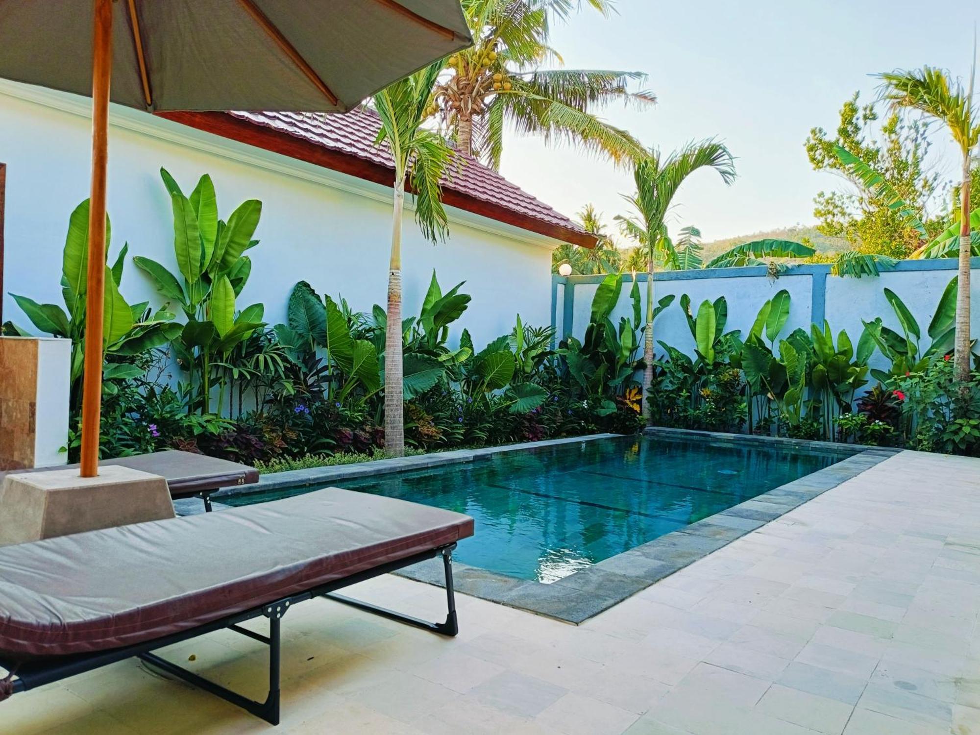 Luxury Private 2Bed Poolvilla In Lovina Twinflower Villa Exterior photo