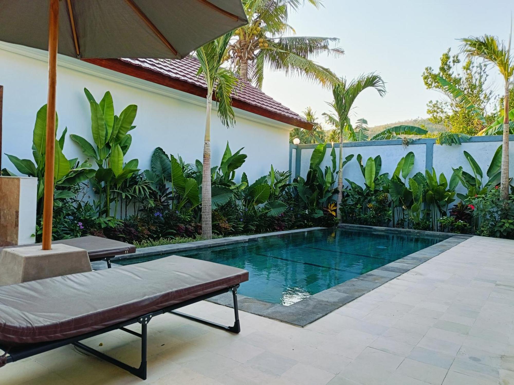 Luxury Private 2Bed Poolvilla In Lovina Twinflower Villa Exterior photo