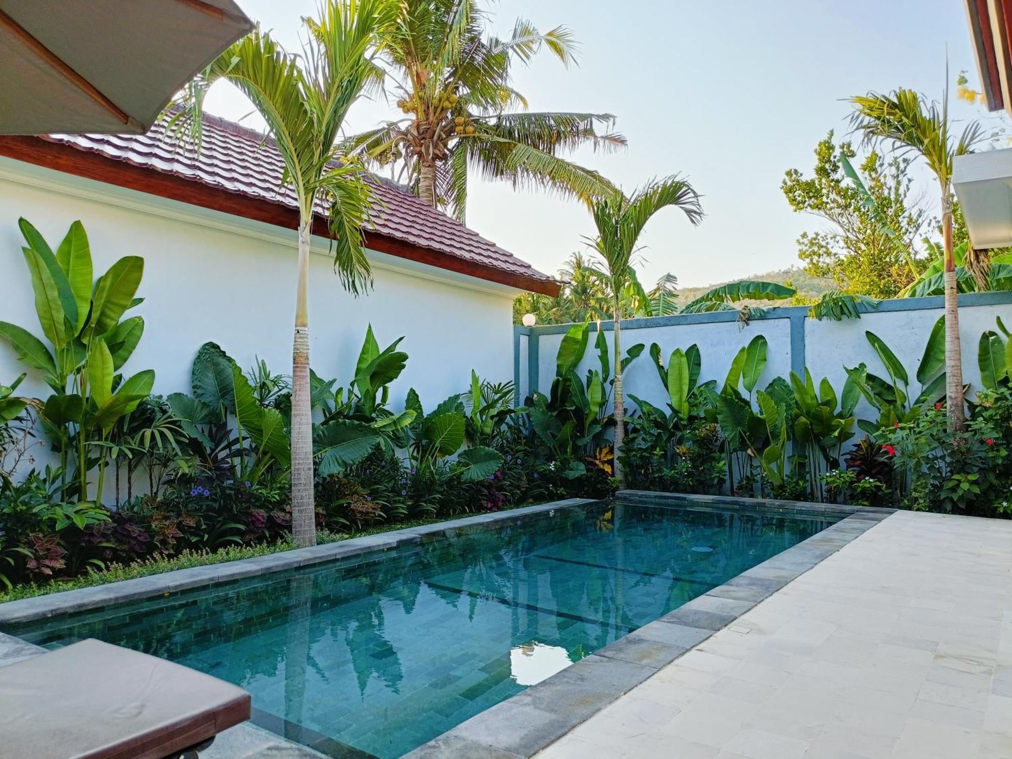 Luxury Private 2Bed Poolvilla In Lovina Twinflower Villa Exterior photo