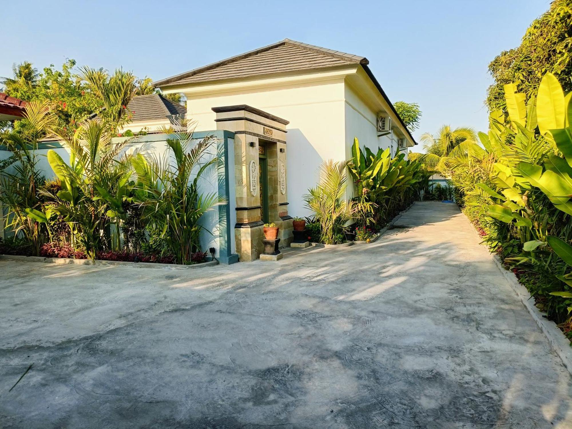 Luxury Private 2Bed Poolvilla In Lovina Twinflower Villa Exterior photo