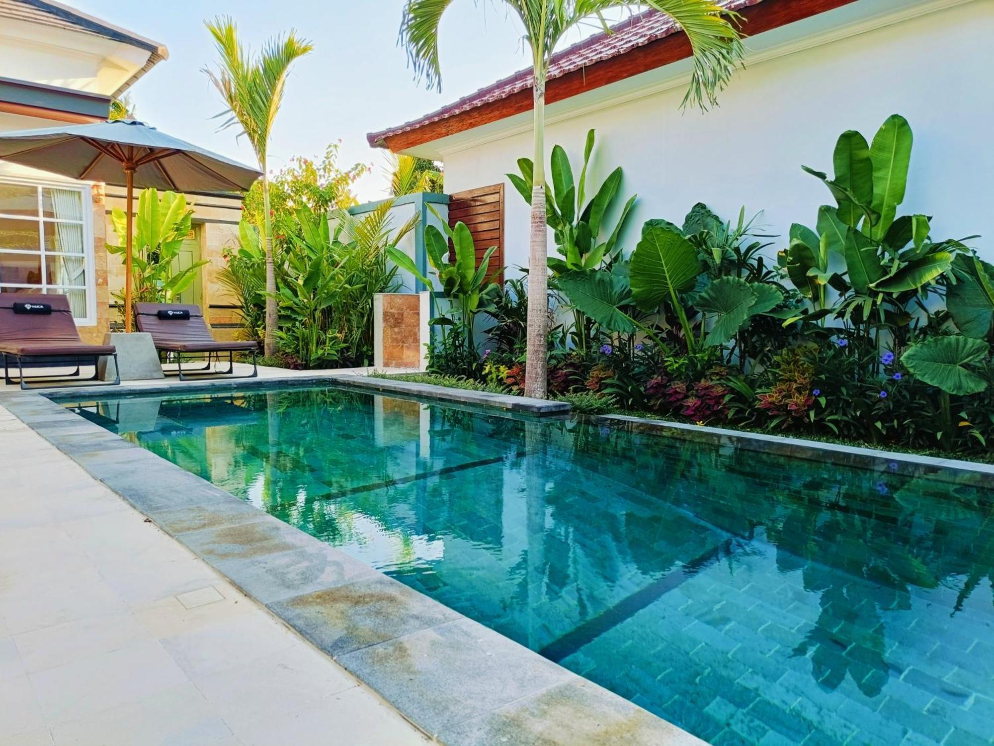 Luxury Private 2Bed Poolvilla In Lovina Twinflower Villa Exterior photo
