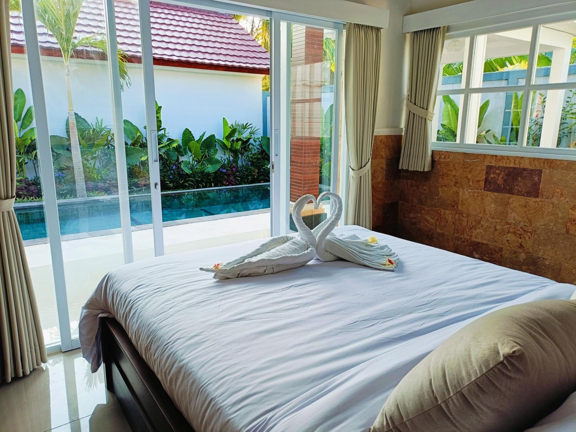 Luxury Private 2Bed Poolvilla In Lovina Twinflower Villa Exterior photo