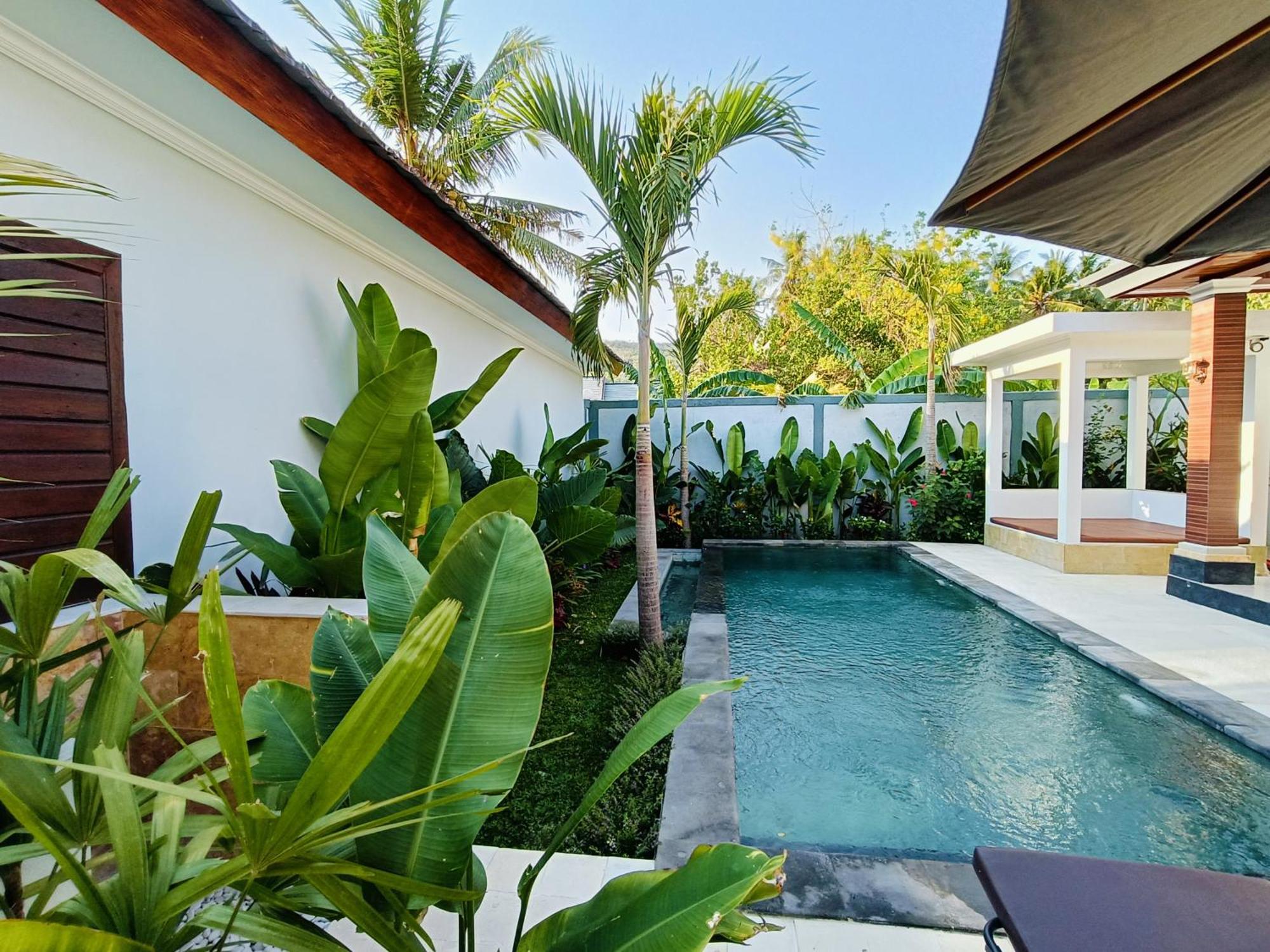 Luxury Private 2Bed Poolvilla In Lovina Twinflower Villa Exterior photo