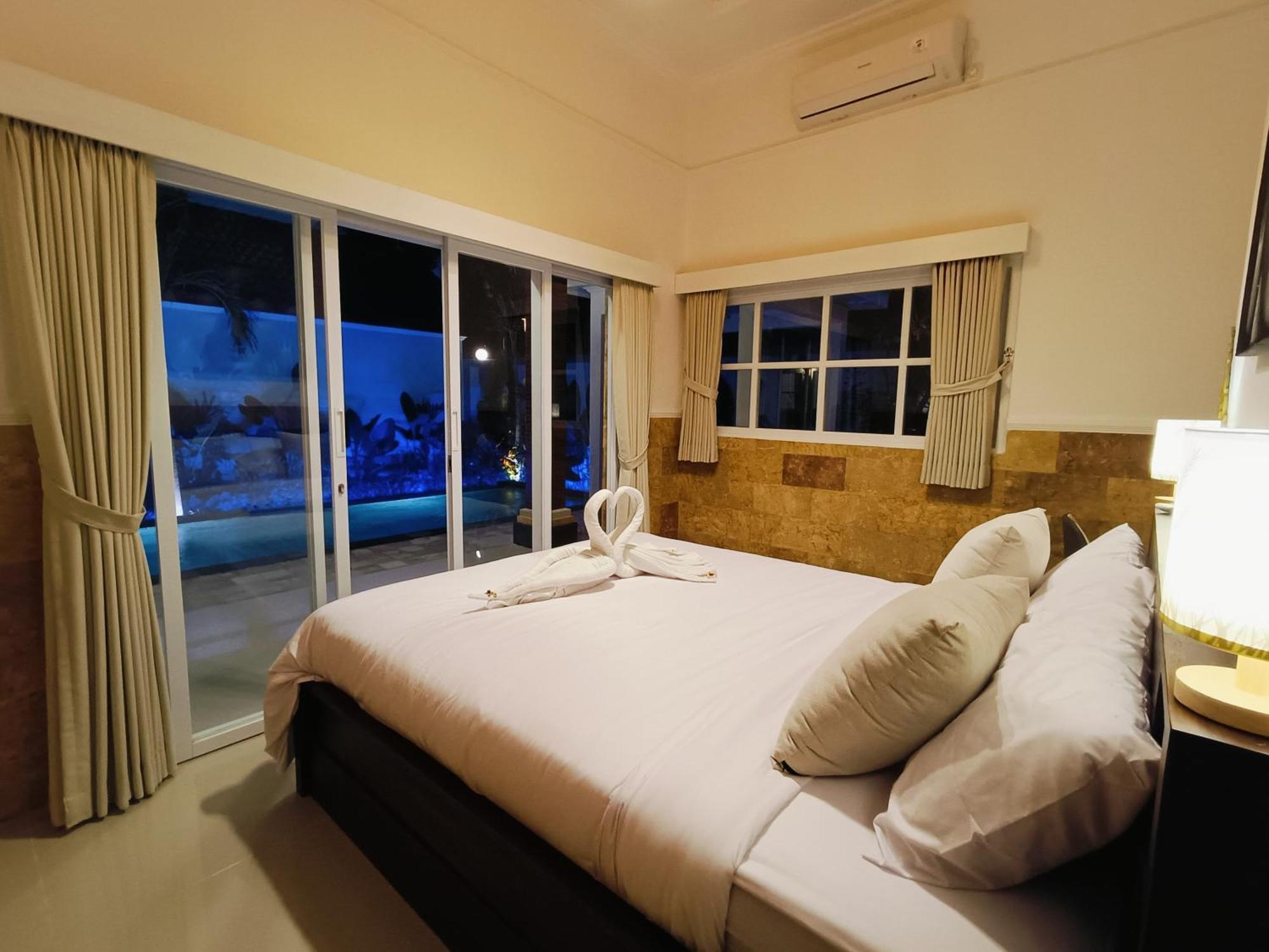 Luxury Private 2Bed Poolvilla In Lovina Twinflower Villa Exterior photo