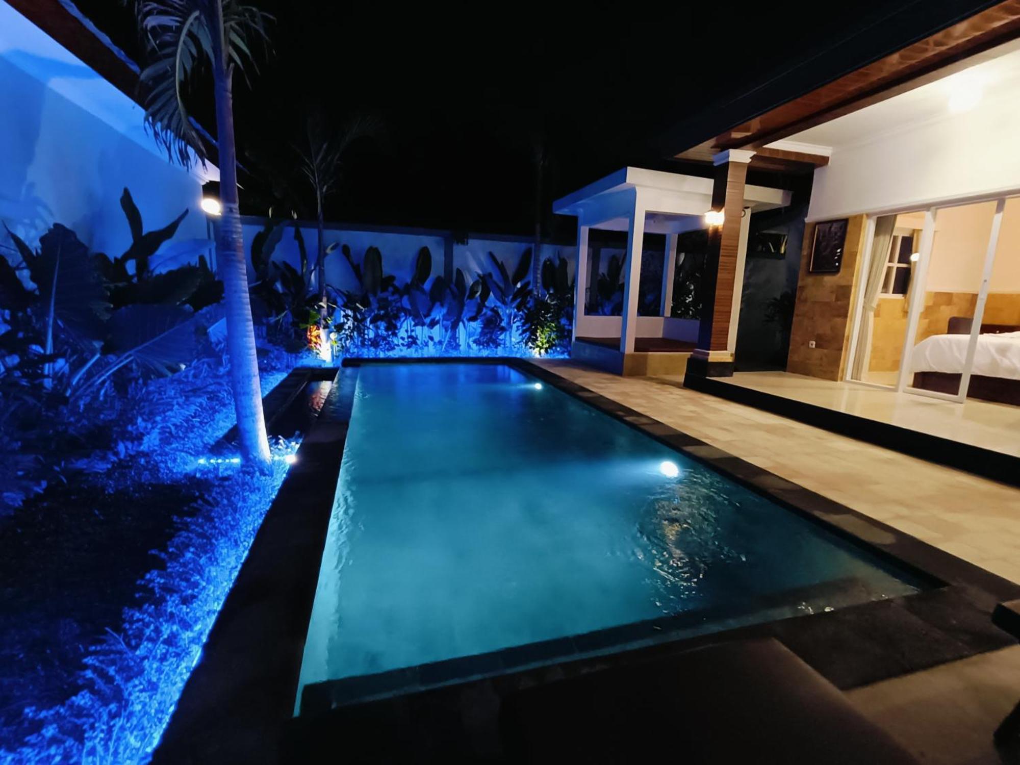 Luxury Private 2Bed Poolvilla In Lovina Twinflower Villa Exterior photo