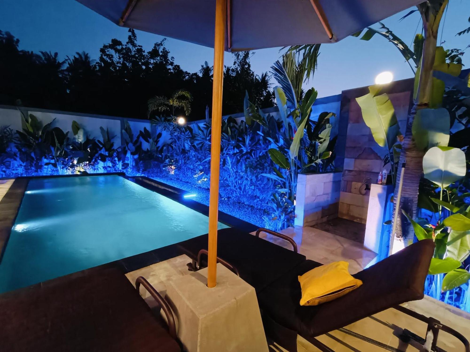 Luxury Private 2Bed Poolvilla In Lovina Twinflower Villa Exterior photo