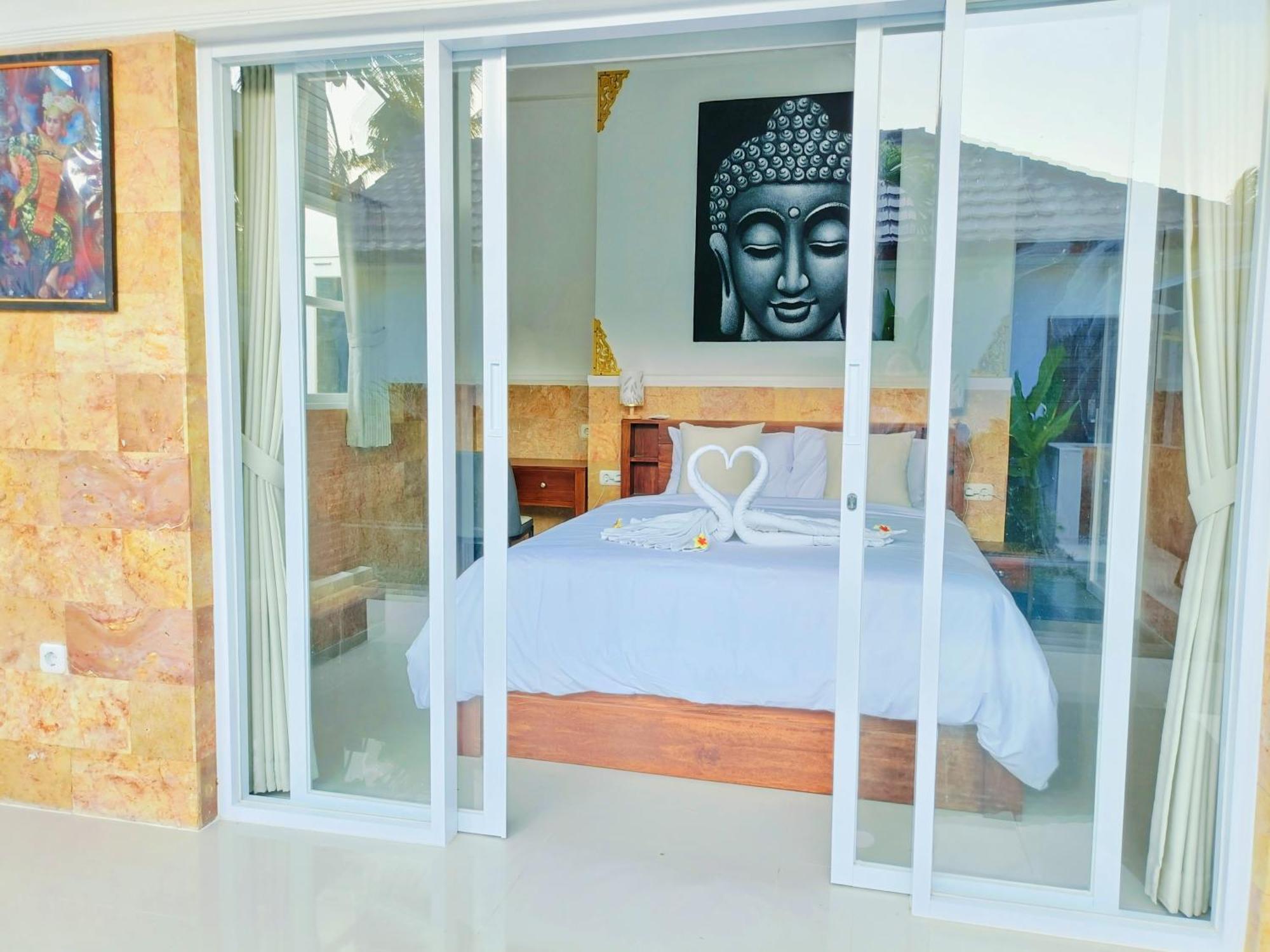Luxury Private 2Bed Poolvilla In Lovina Twinflower Villa Exterior photo