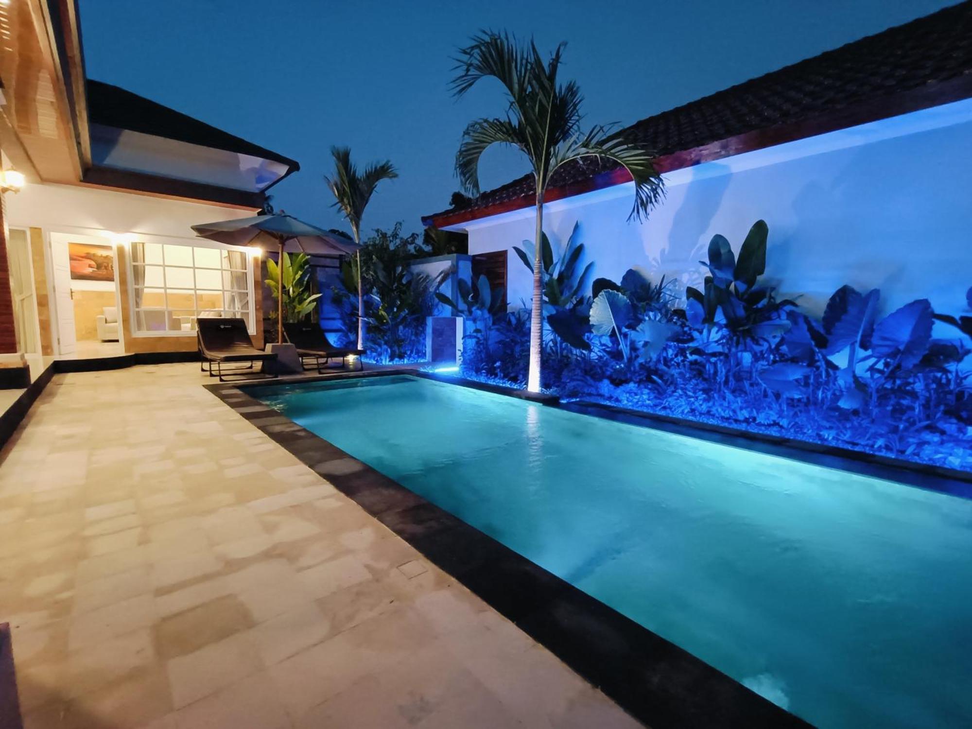 Luxury Private 2Bed Poolvilla In Lovina Twinflower Villa Exterior photo