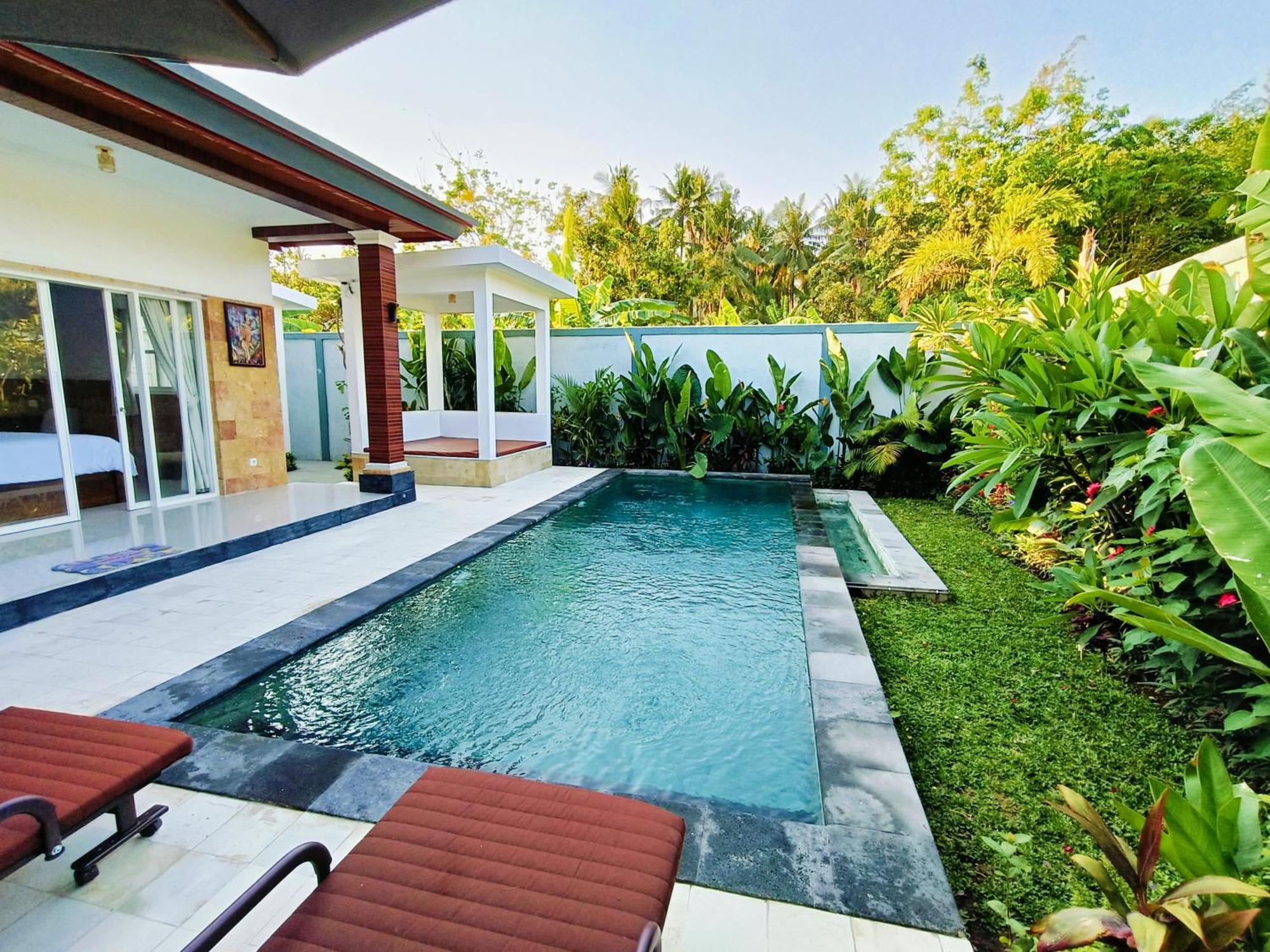 Luxury Private 2Bed Poolvilla In Lovina Twinflower Villa Exterior photo