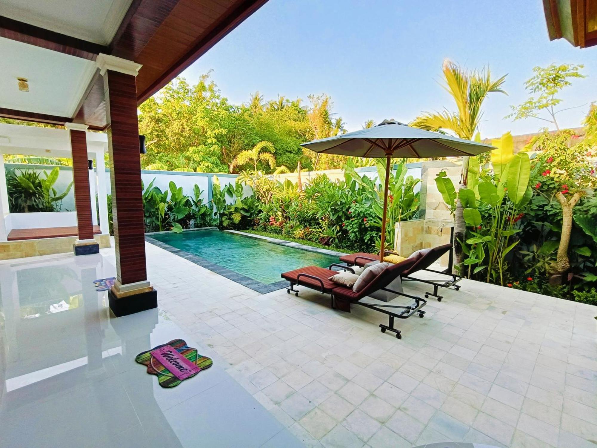 Luxury Private 2Bed Poolvilla In Lovina Twinflower Villa Exterior photo