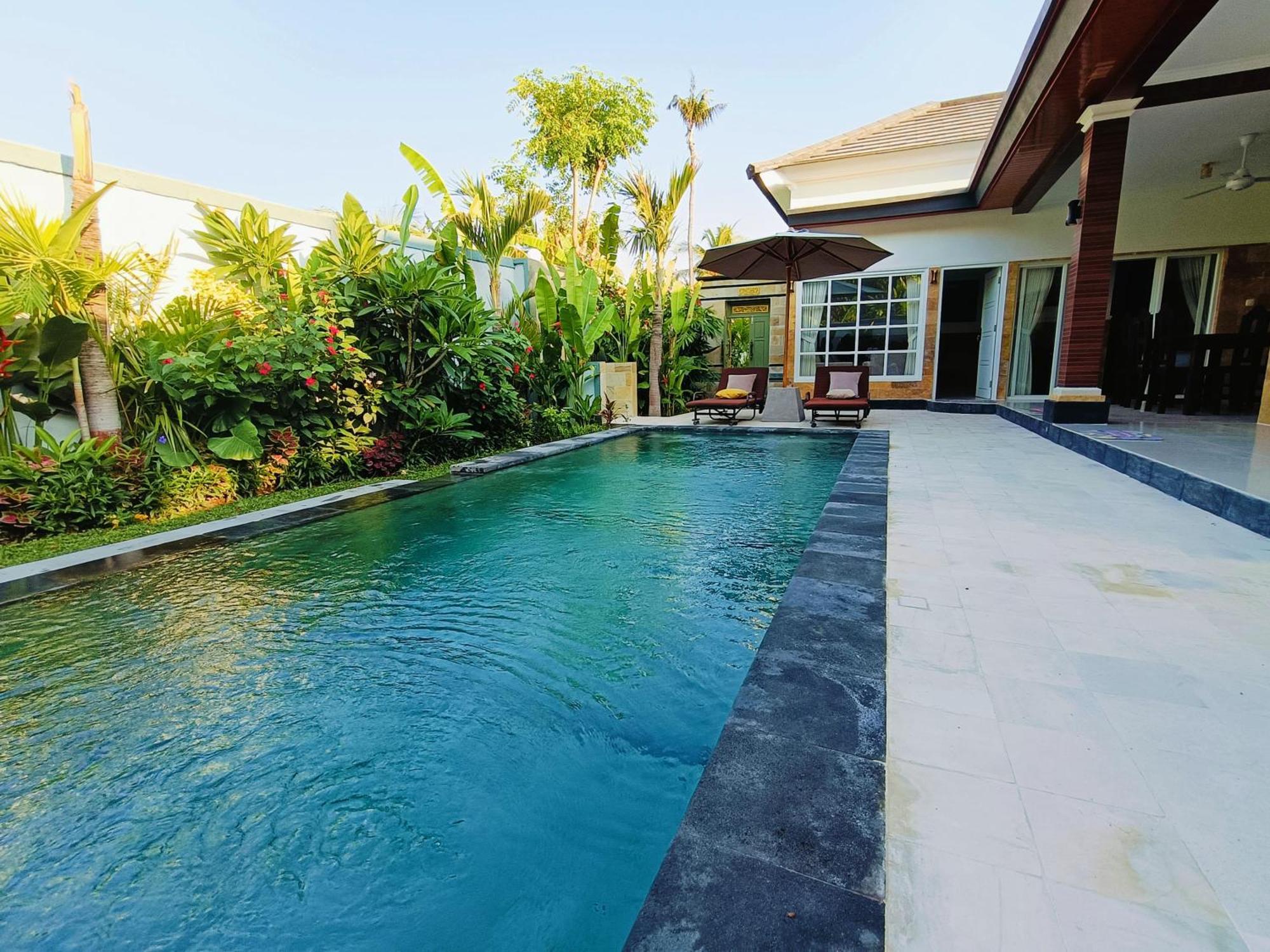 Luxury Private 2Bed Poolvilla In Lovina Twinflower Villa Exterior photo