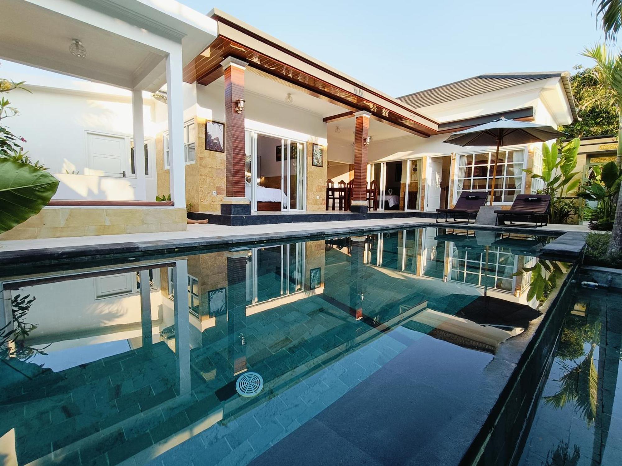 Luxury Private 2Bed Poolvilla In Lovina Twinflower Villa Exterior photo