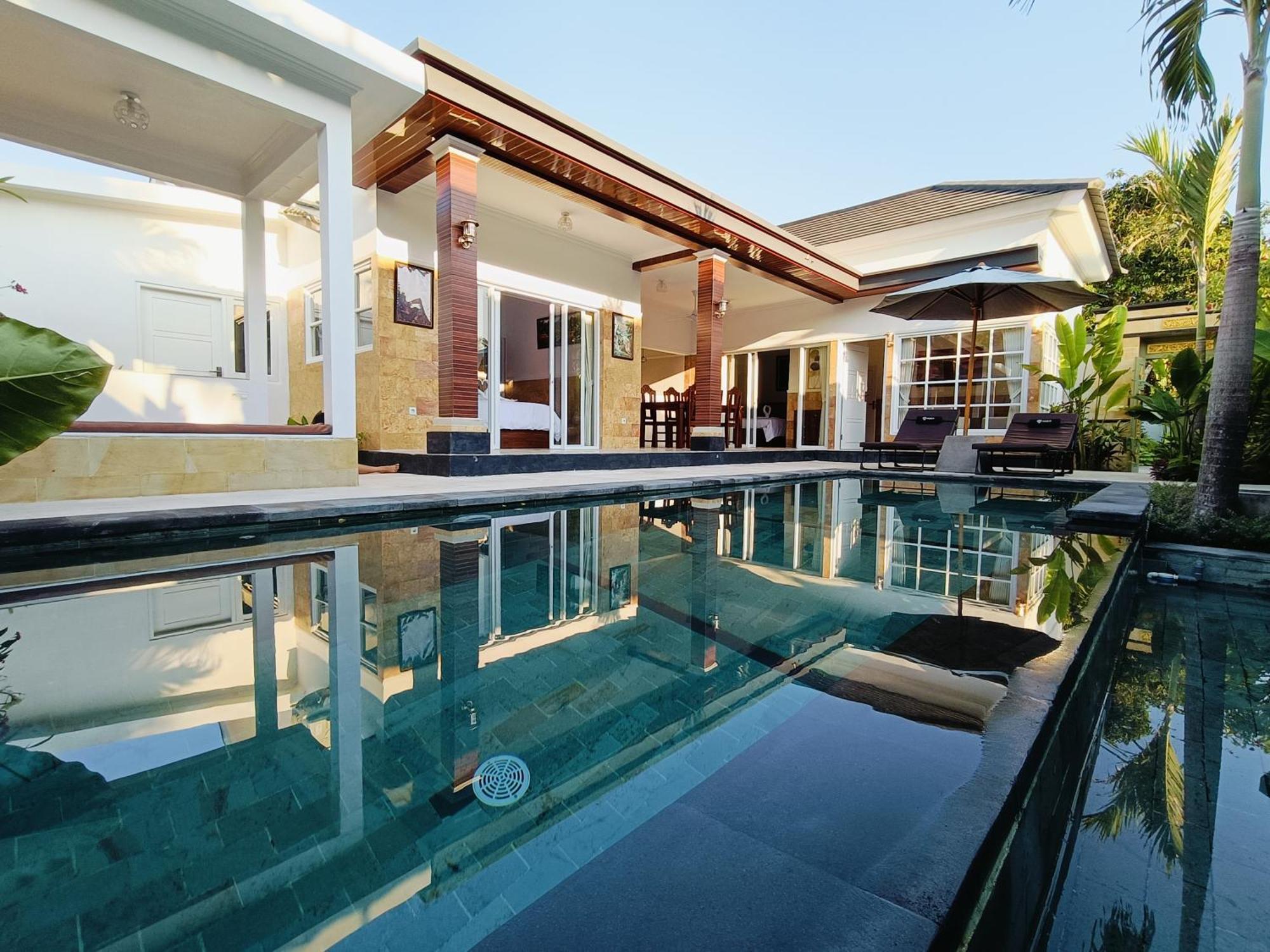 Luxury Private 2Bed Poolvilla In Lovina Twinflower Villa Exterior photo
