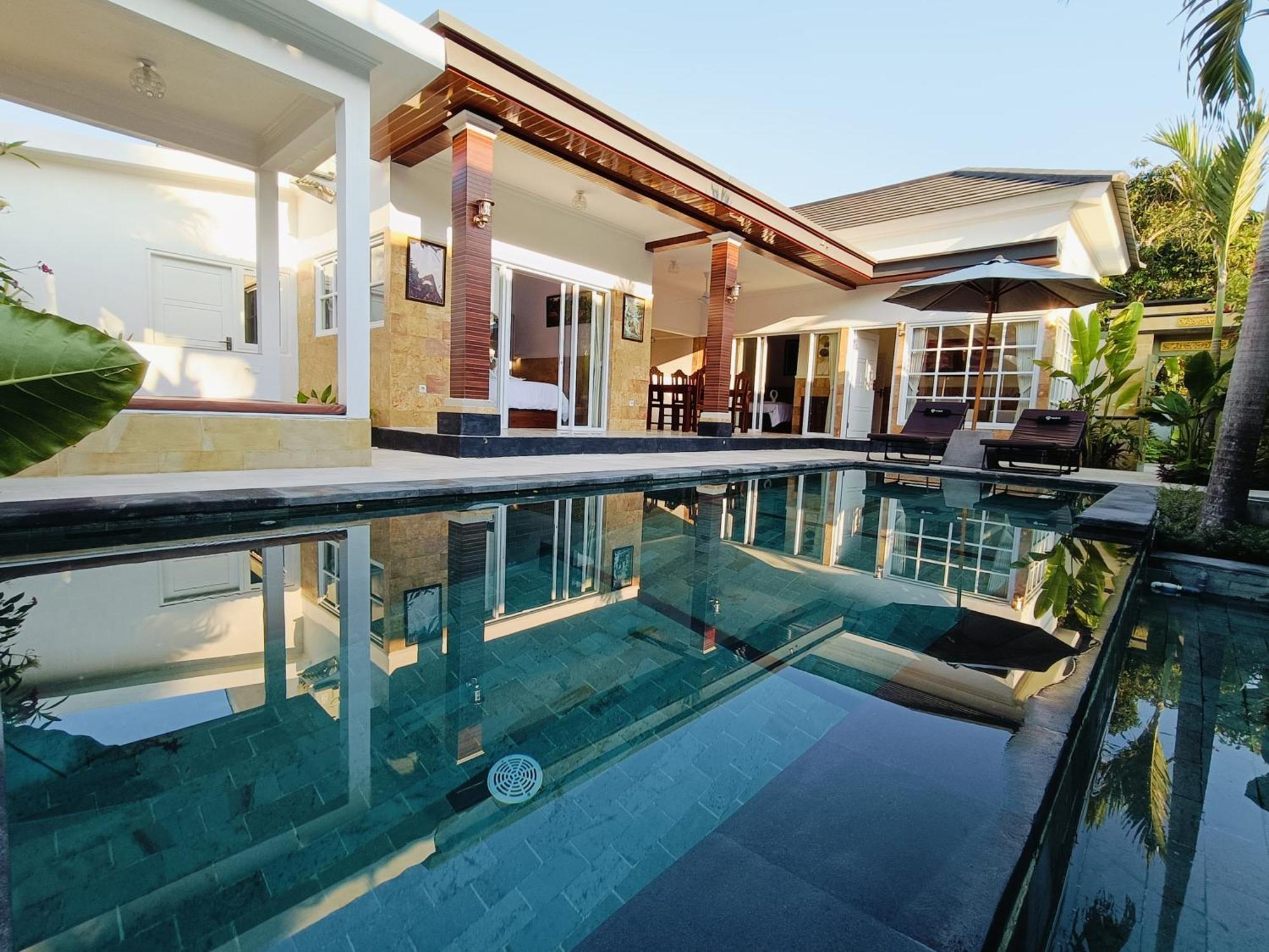 Luxury Private 2Bed Poolvilla In Lovina Twinflower Villa Exterior photo